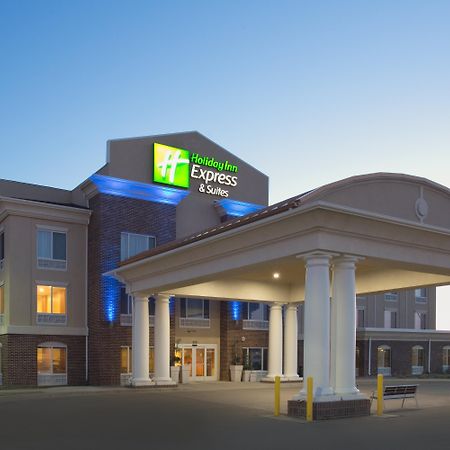 Holiday Inn Express Hotel & Suites Minot South By Ihg Ngoại thất bức ảnh