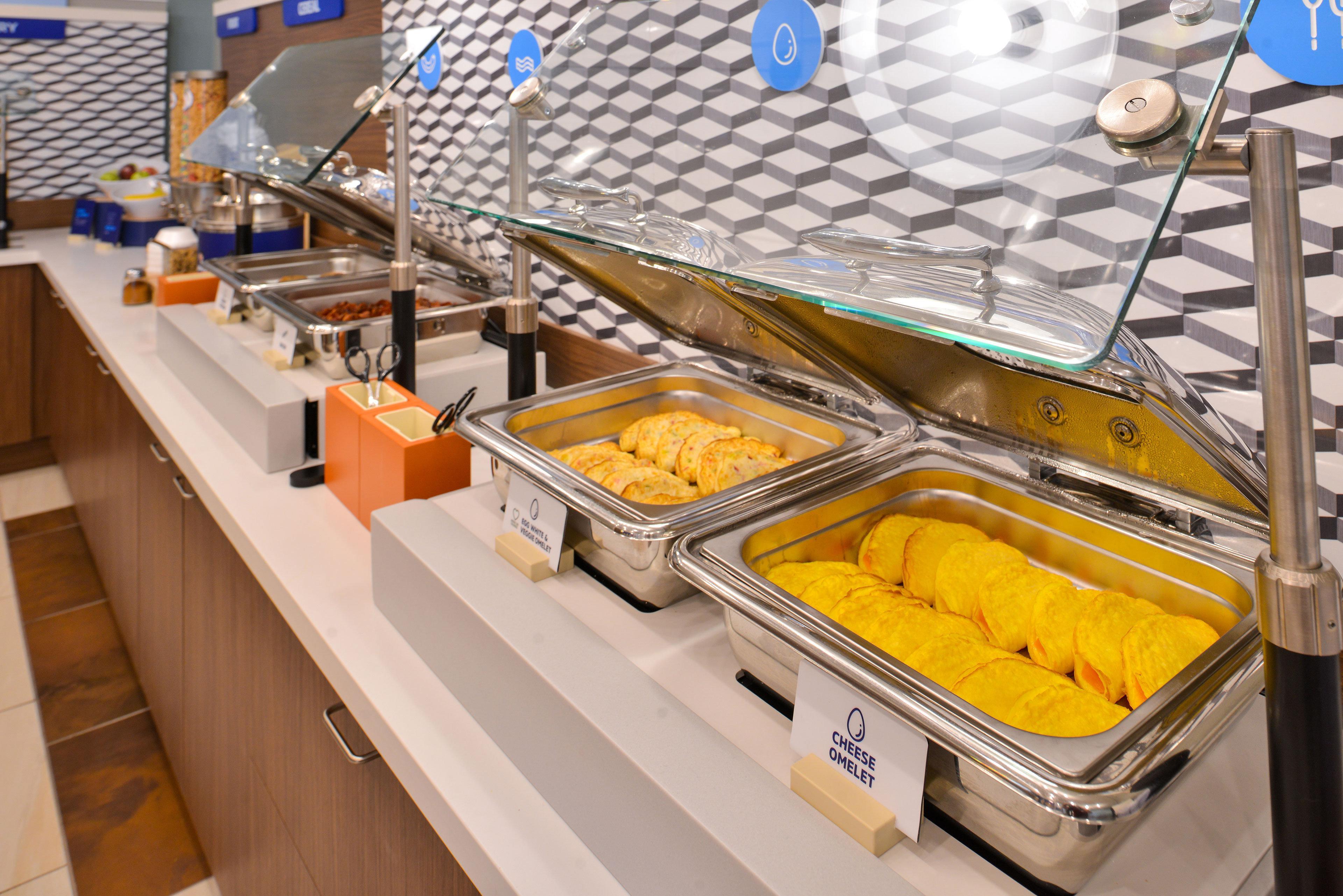Holiday Inn Express Hotel & Suites Minot South By Ihg Ngoại thất bức ảnh