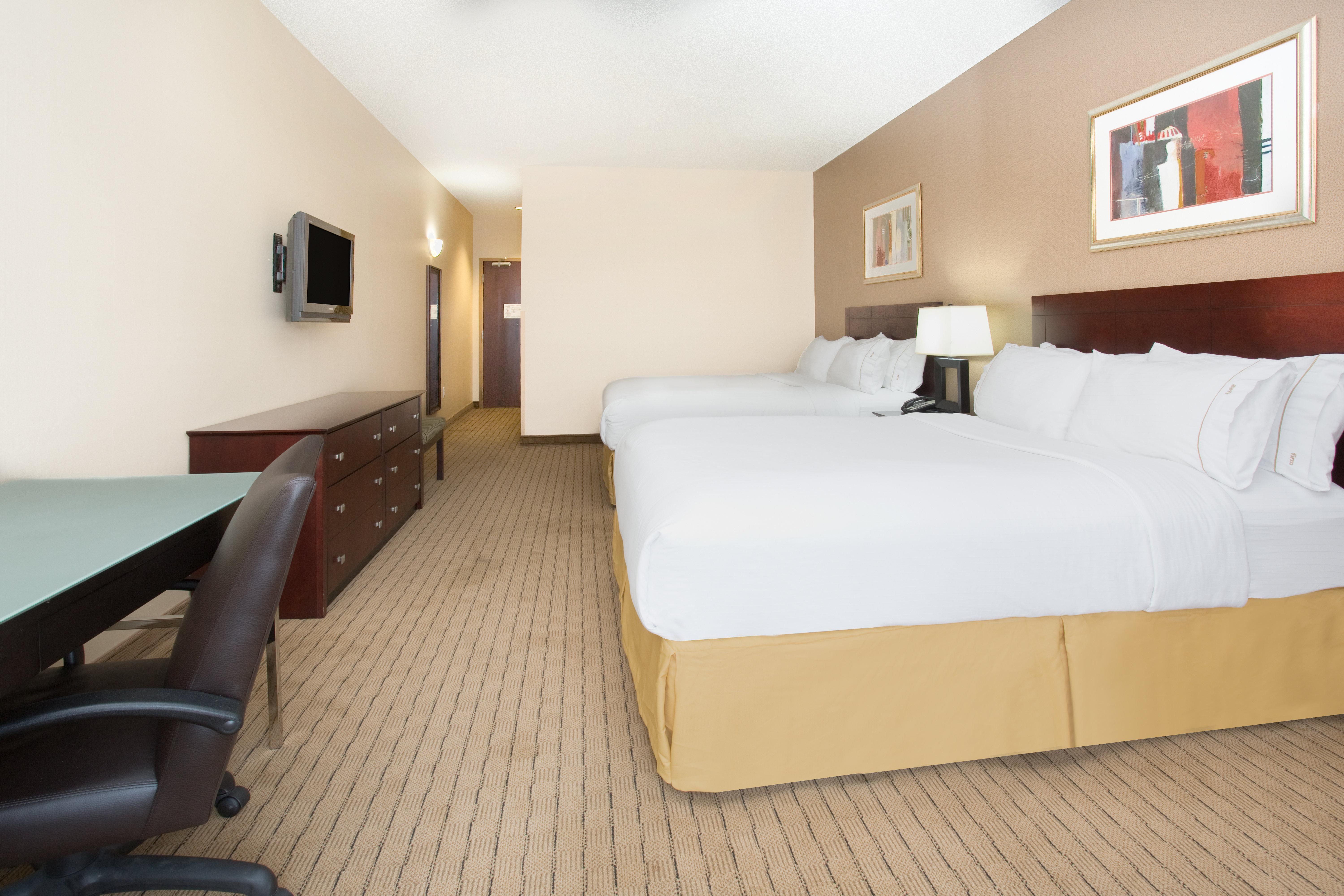 Holiday Inn Express Hotel & Suites Minot South By Ihg Ngoại thất bức ảnh