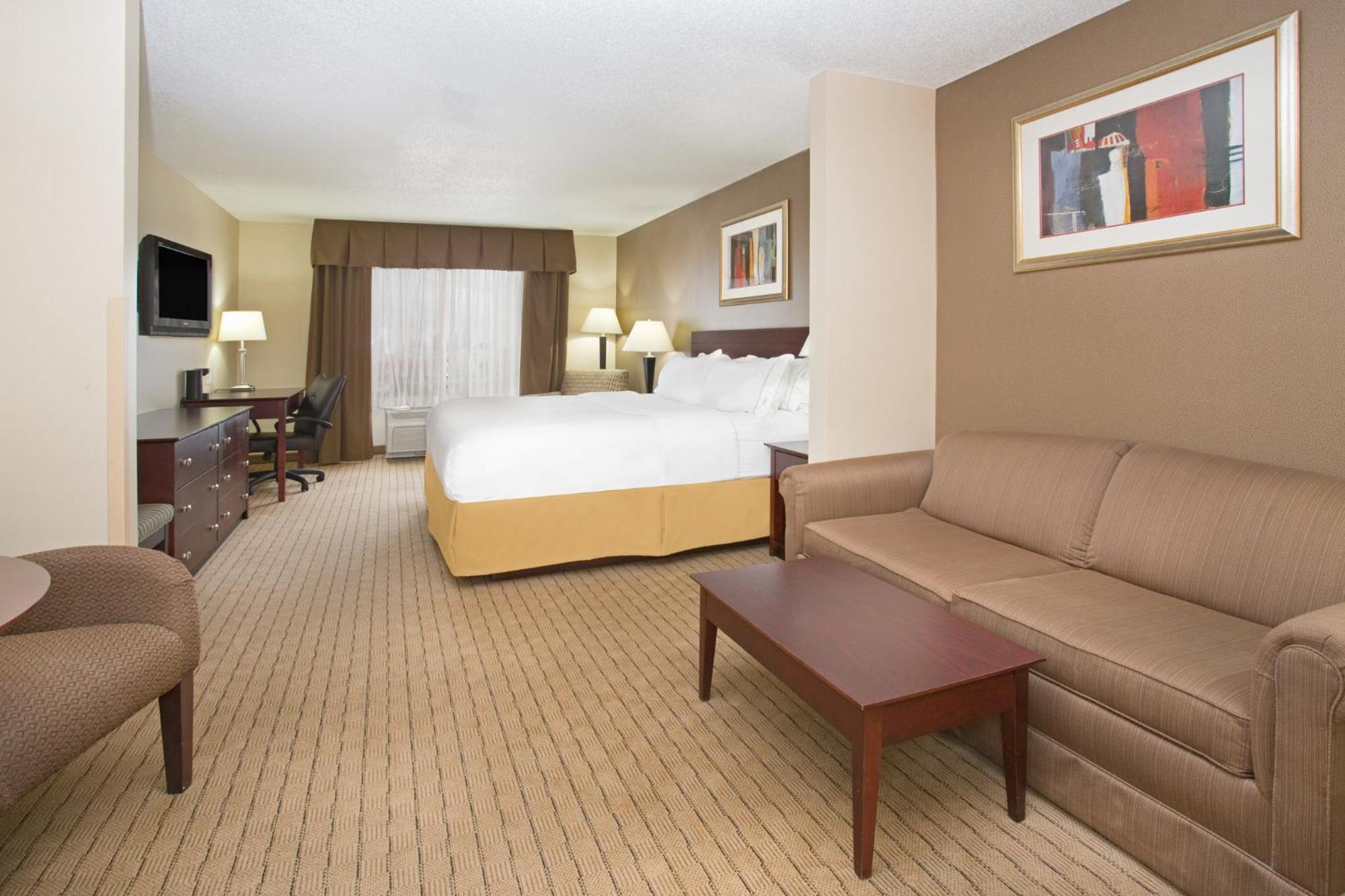 Holiday Inn Express Hotel & Suites Minot South By Ihg Ngoại thất bức ảnh